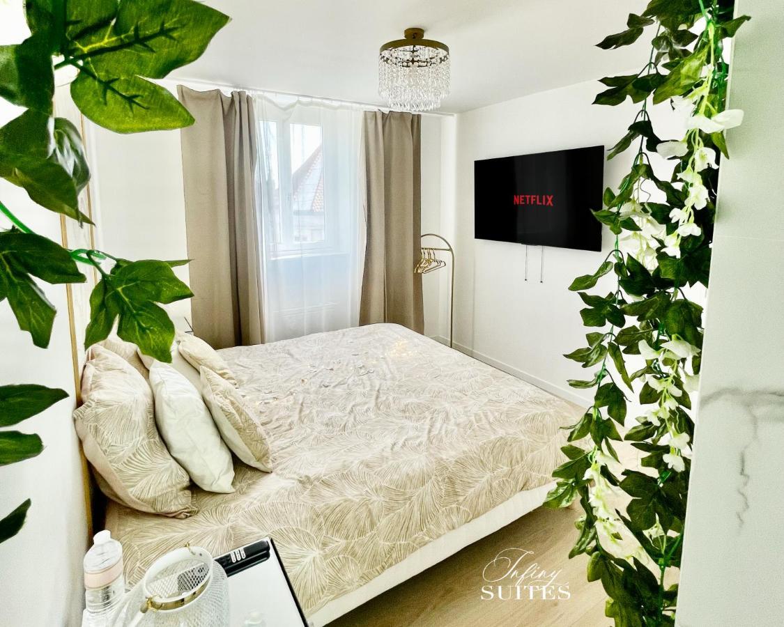 Naturally Suite Calais Dış mekan fotoğraf