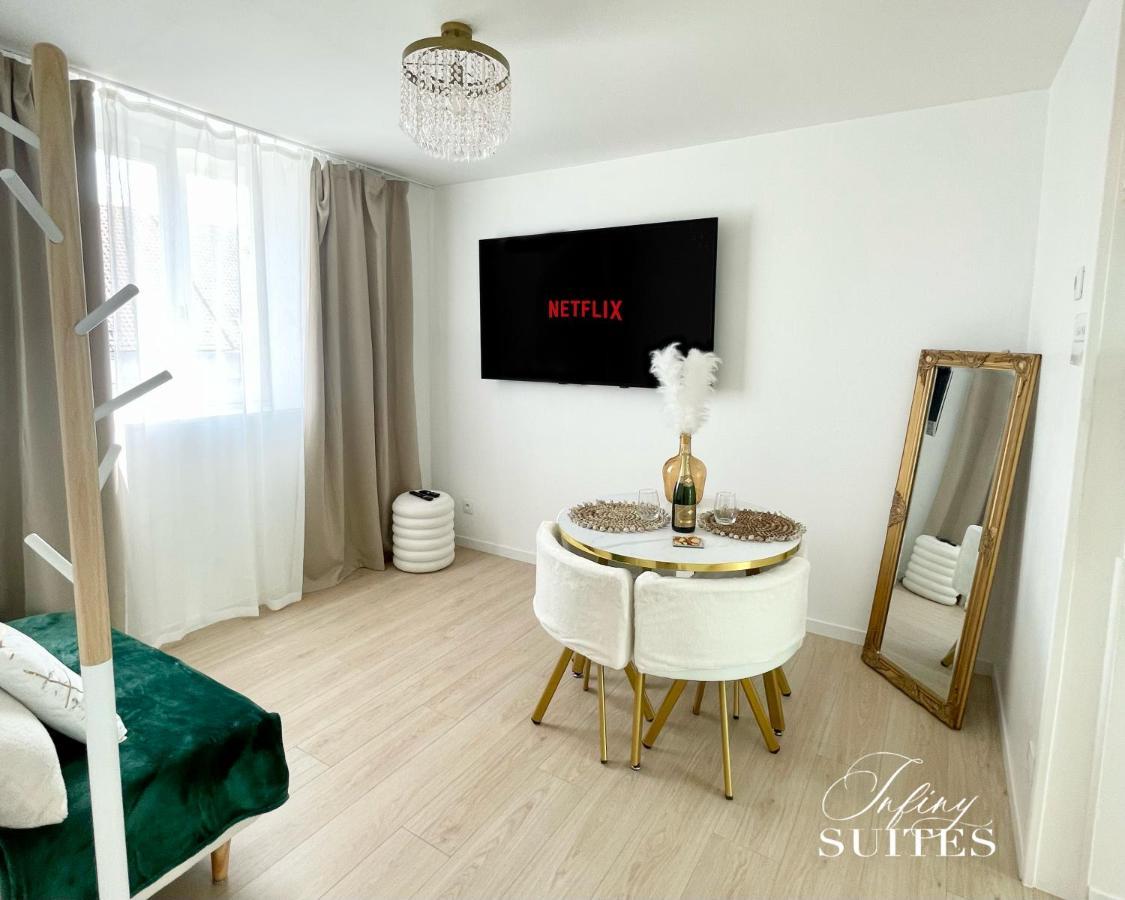 Naturally Suite Calais Dış mekan fotoğraf