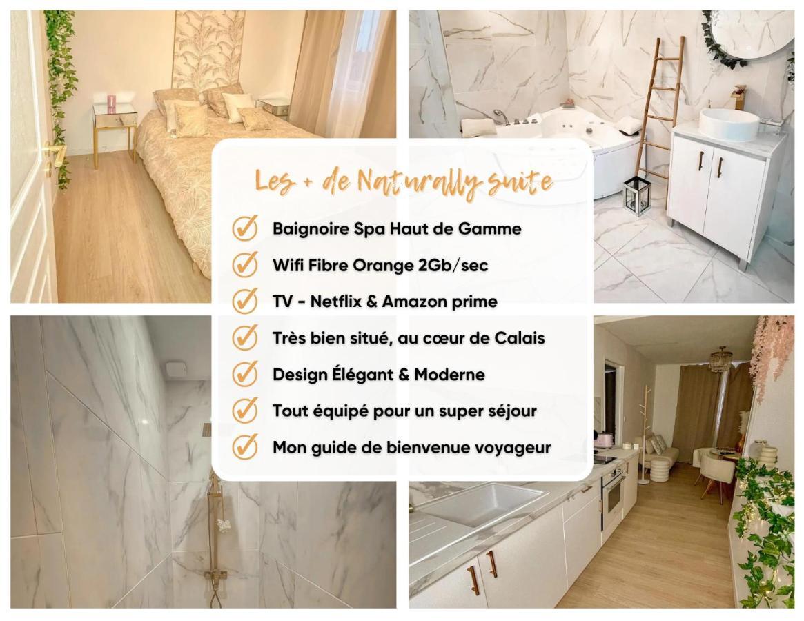 Naturally Suite Calais Dış mekan fotoğraf